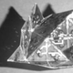 Illustration for article titled Programmable sheet can fold itself into origami robot
